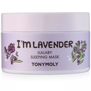 TonyMoly IM LAVENDER Lullaby Sleeping Mask